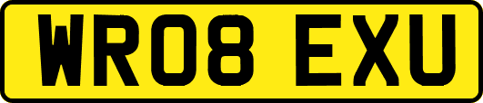 WR08EXU