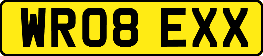 WR08EXX