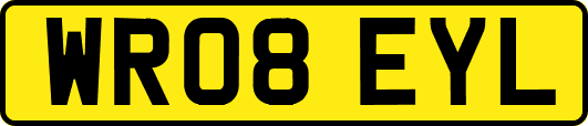 WR08EYL