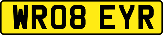 WR08EYR