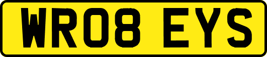 WR08EYS