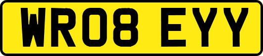 WR08EYY