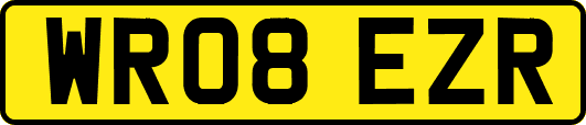 WR08EZR