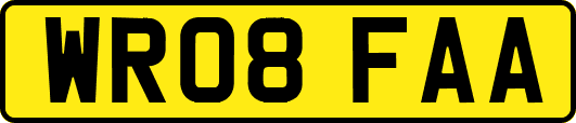 WR08FAA