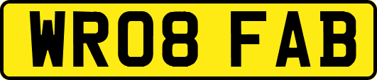 WR08FAB