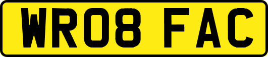 WR08FAC