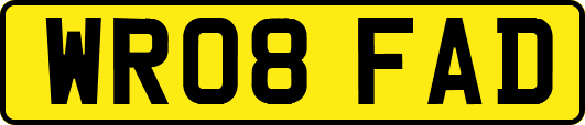 WR08FAD