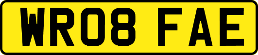 WR08FAE