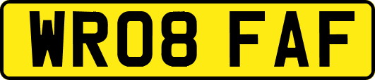 WR08FAF