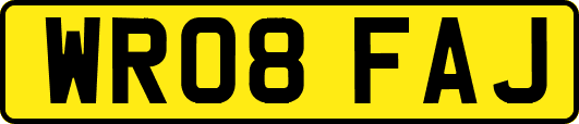 WR08FAJ