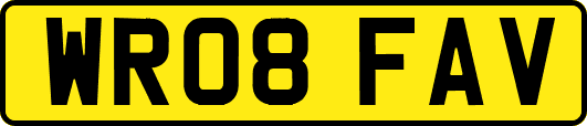 WR08FAV