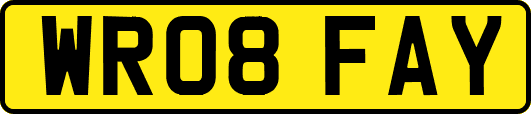 WR08FAY