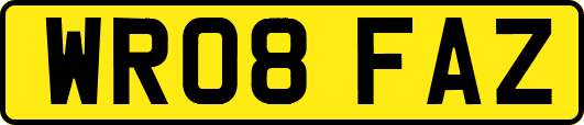 WR08FAZ