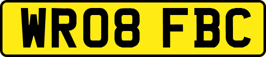 WR08FBC