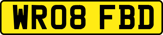 WR08FBD