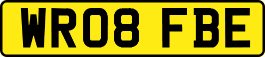 WR08FBE