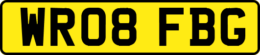 WR08FBG