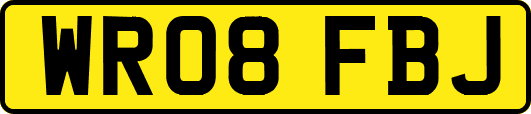 WR08FBJ
