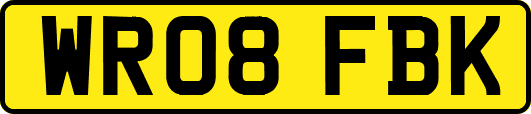 WR08FBK