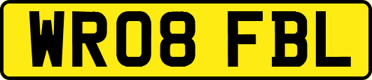 WR08FBL