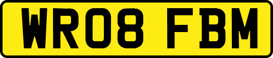 WR08FBM