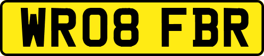 WR08FBR
