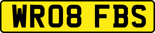 WR08FBS