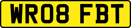 WR08FBT