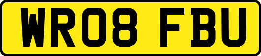 WR08FBU