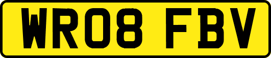 WR08FBV