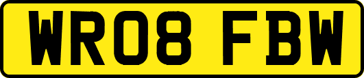 WR08FBW