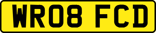 WR08FCD