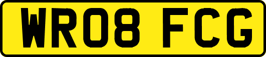 WR08FCG