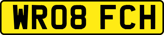 WR08FCH