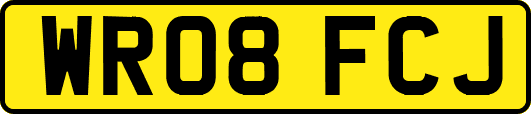 WR08FCJ