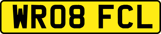 WR08FCL