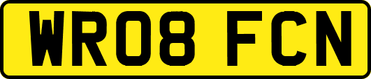 WR08FCN