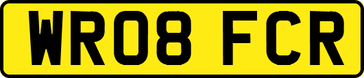 WR08FCR