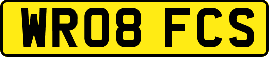 WR08FCS