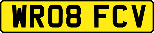 WR08FCV