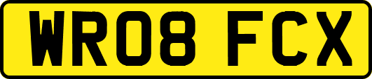 WR08FCX