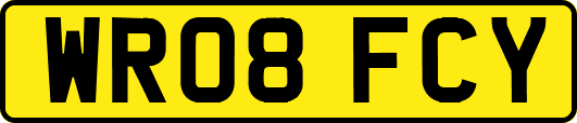 WR08FCY