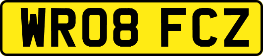WR08FCZ