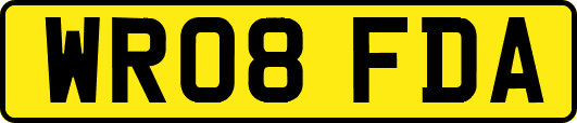 WR08FDA