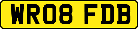 WR08FDB