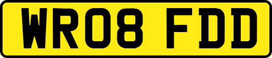 WR08FDD