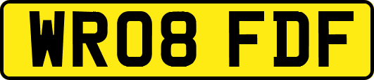 WR08FDF