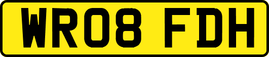 WR08FDH
