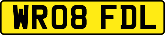 WR08FDL