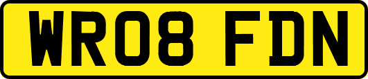 WR08FDN